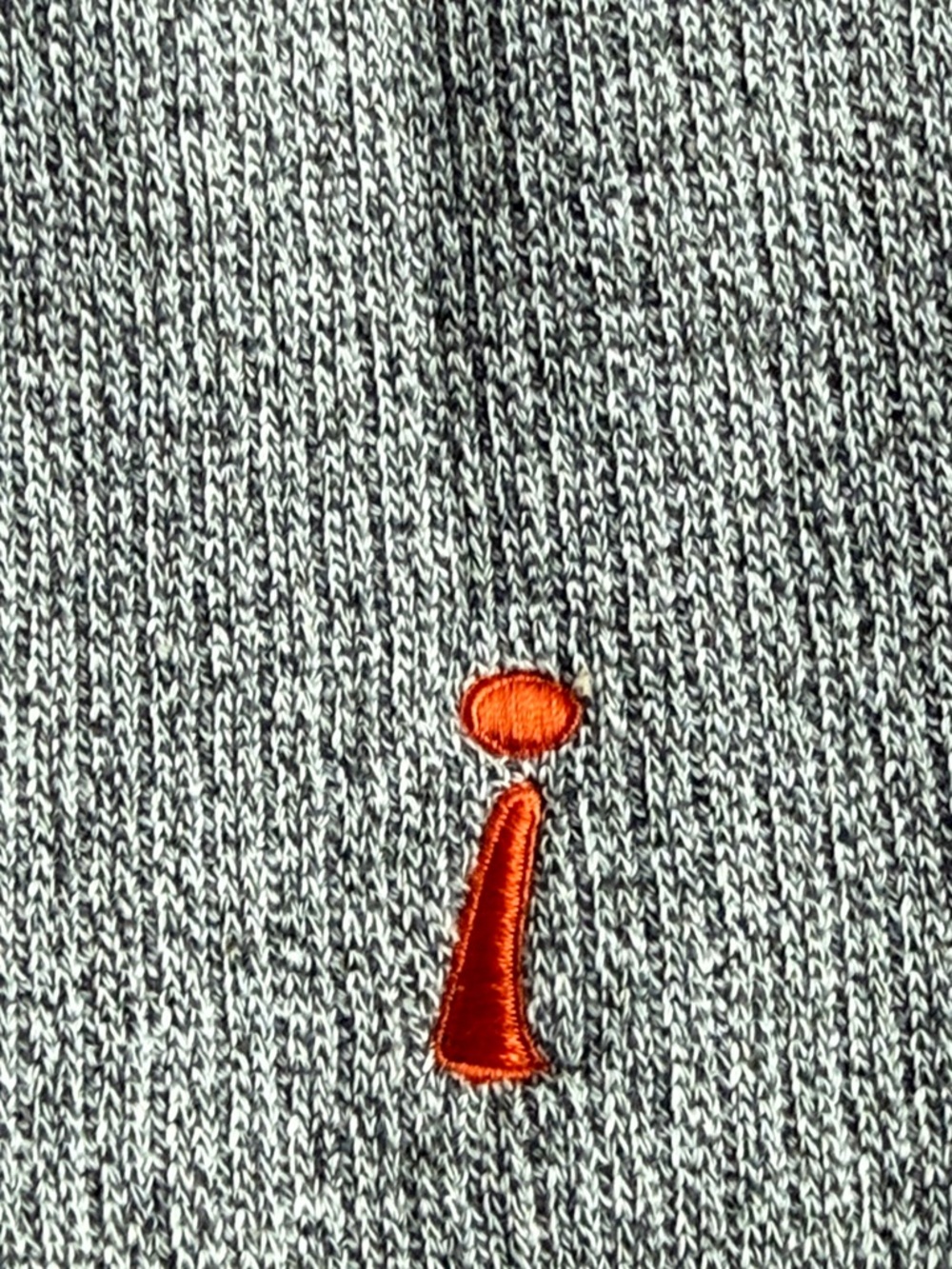 Men’s Gray Hip Compression Sleeve - Picture 5 of 5